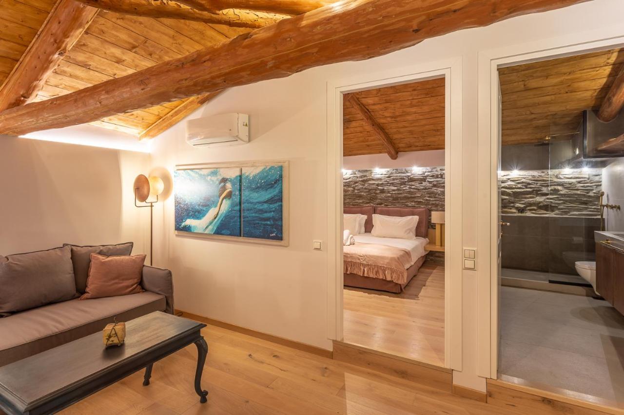 Camara Suites Ándros Esterno foto