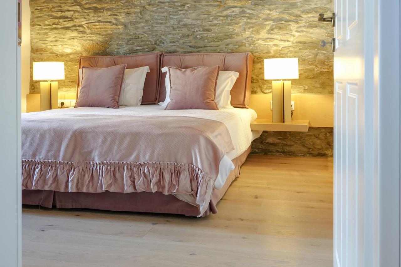 Camara Suites Ándros Esterno foto