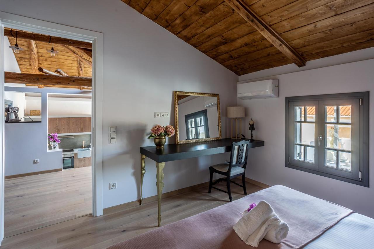 Camara Suites Ándros Esterno foto