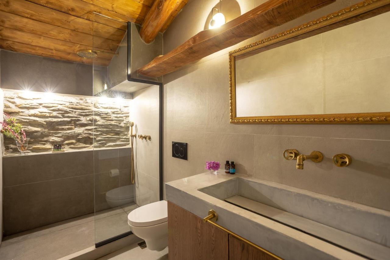 Camara Suites Ándros Esterno foto