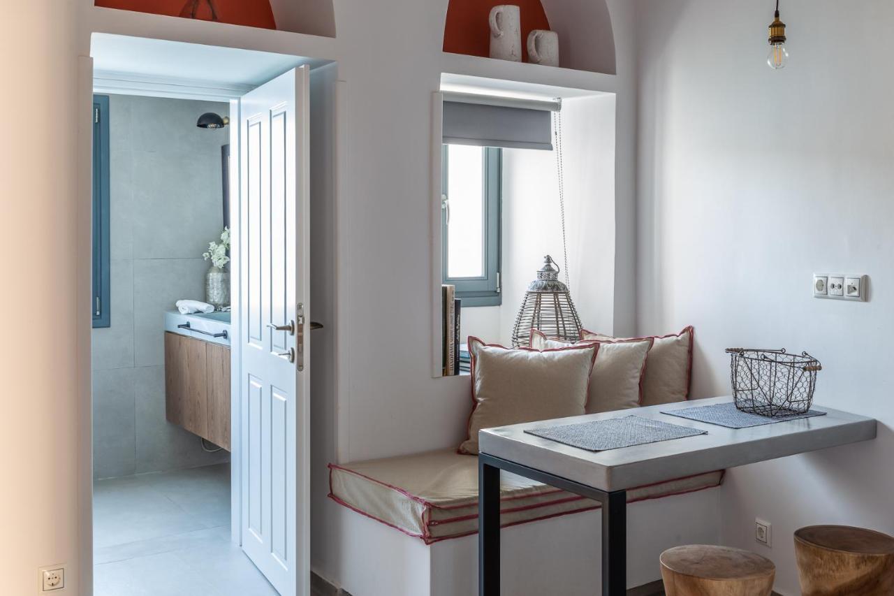 Camara Suites Ándros Esterno foto