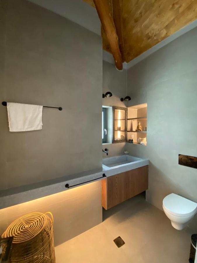 Camara Suites Ándros Esterno foto