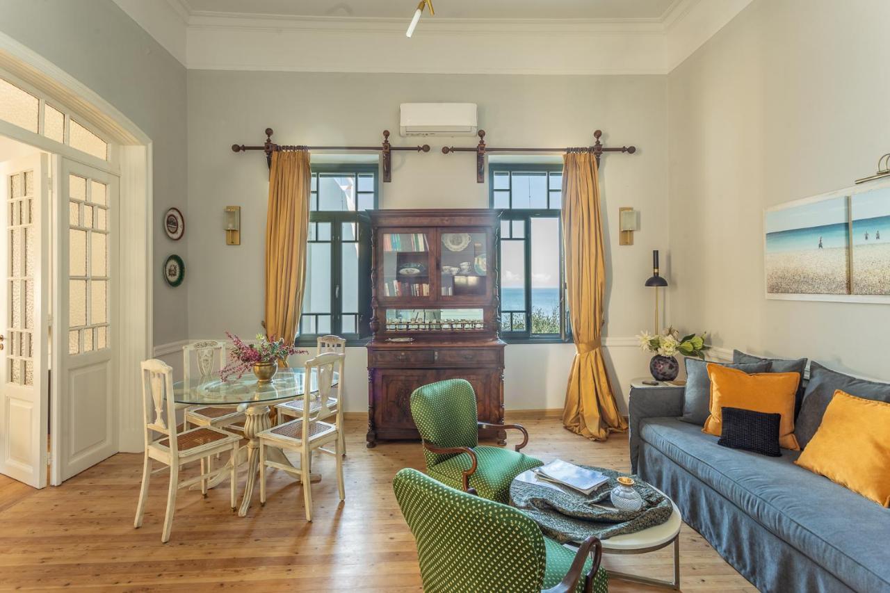 Camara Suites Ándros Esterno foto