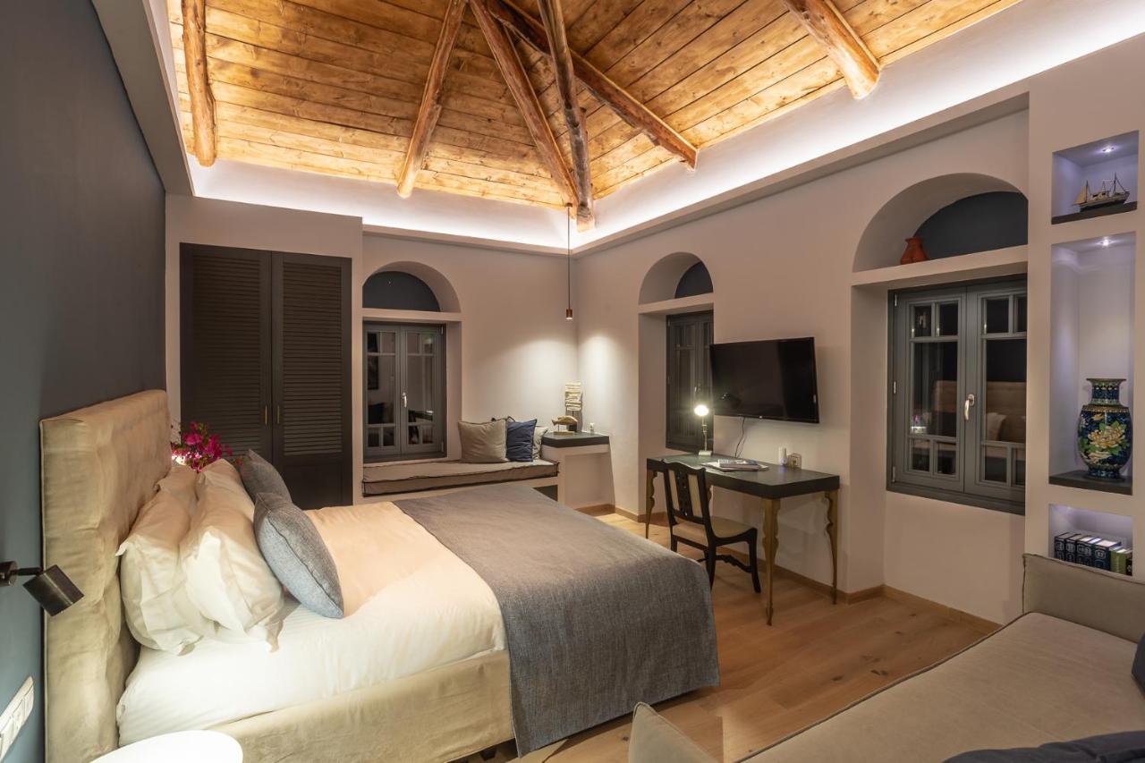 Camara Suites Ándros Esterno foto