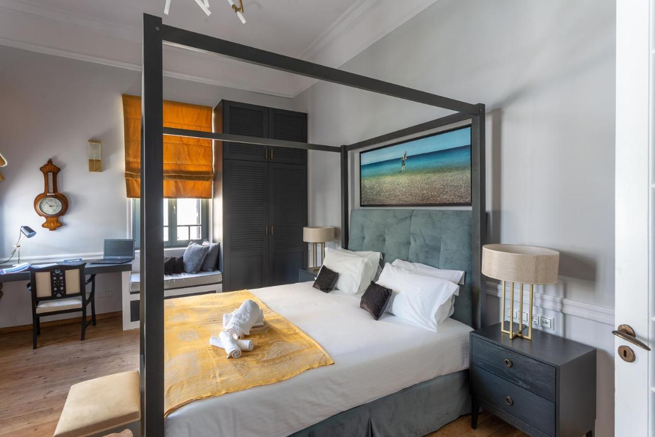 Camara Suites Ándros Esterno foto