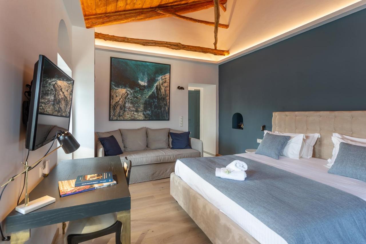 Camara Suites Ándros Esterno foto