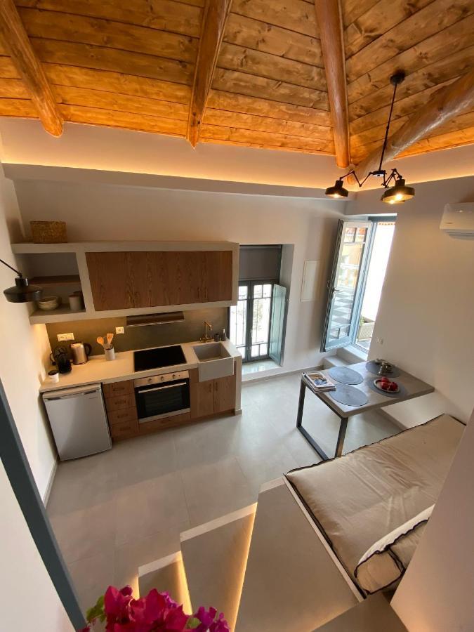 Camara Suites Ándros Esterno foto