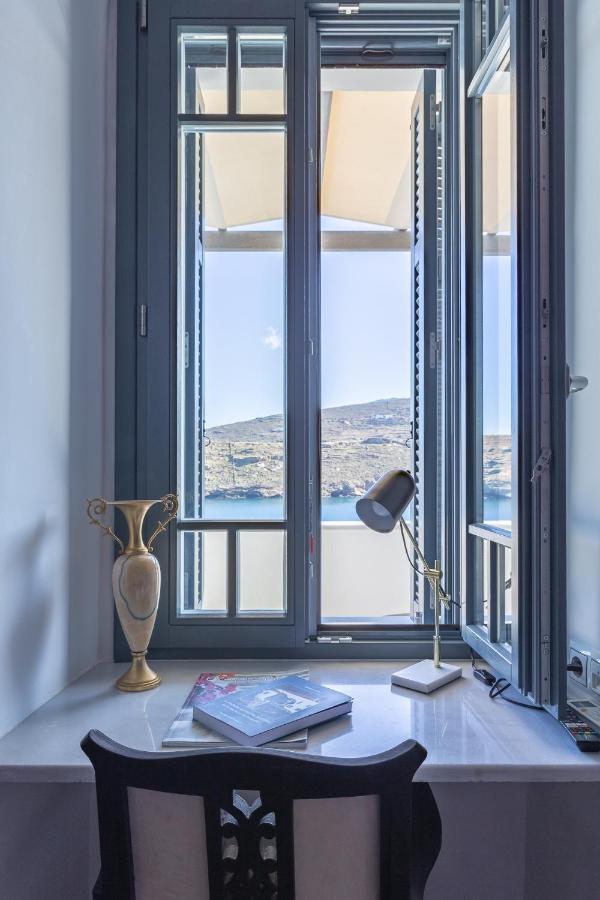 Camara Suites Ándros Esterno foto
