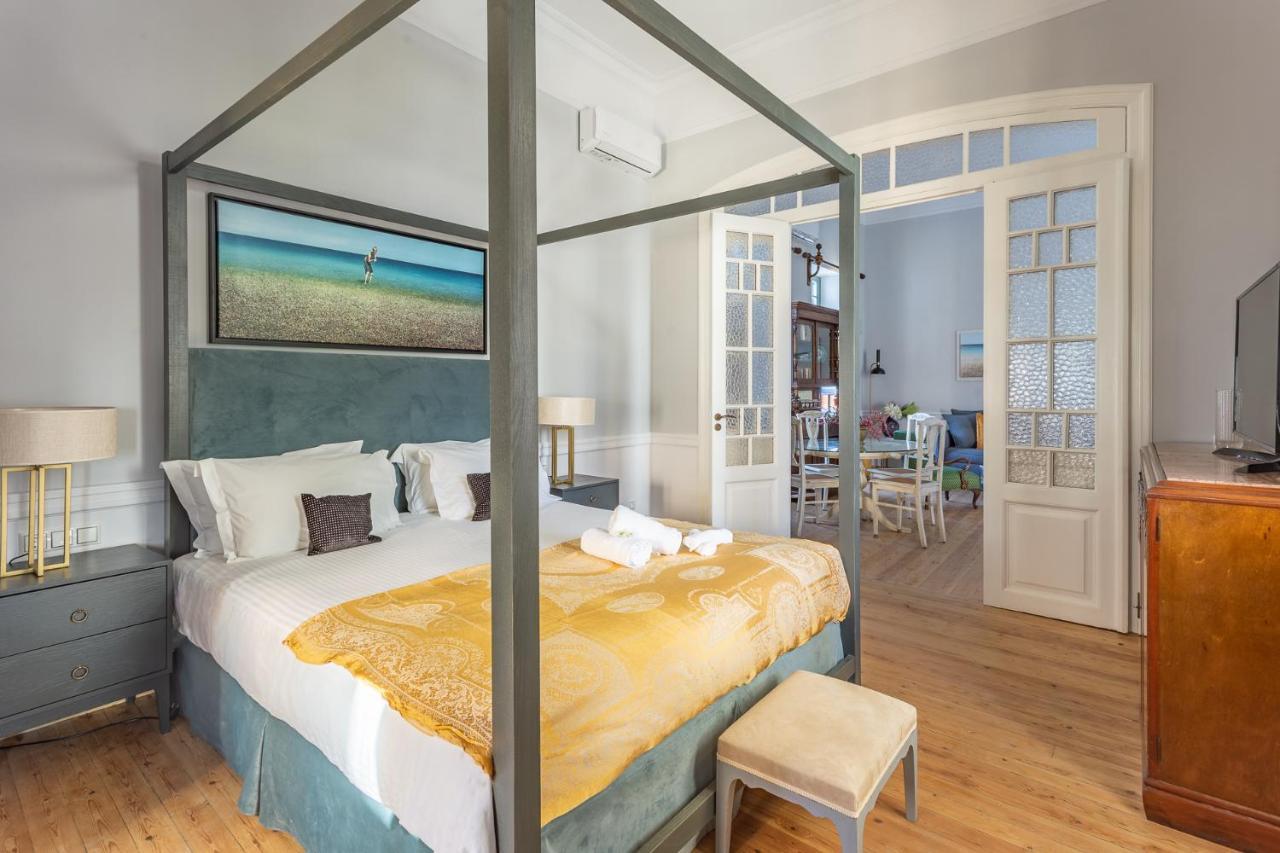 Camara Suites Ándros Esterno foto