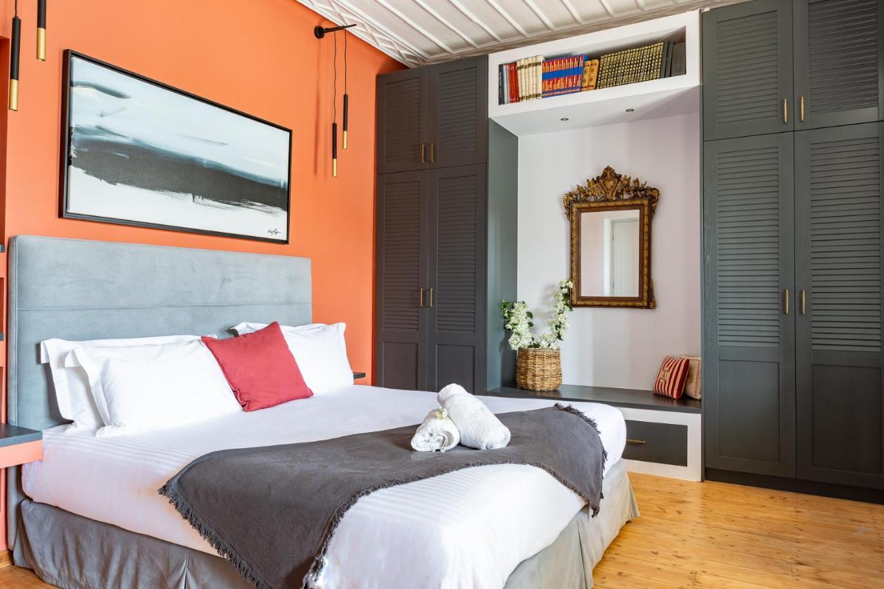 Camara Suites Ándros Esterno foto