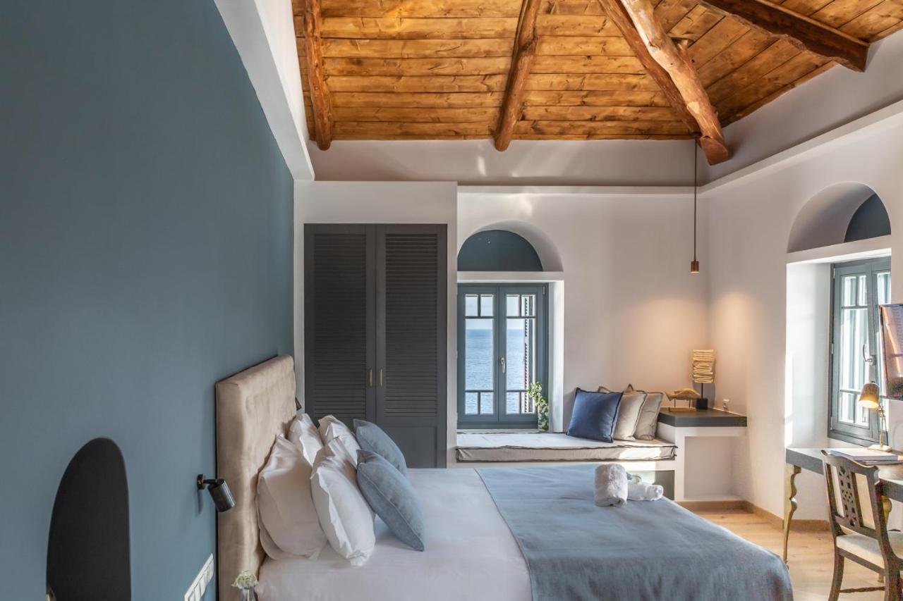 Camara Suites Ándros Esterno foto