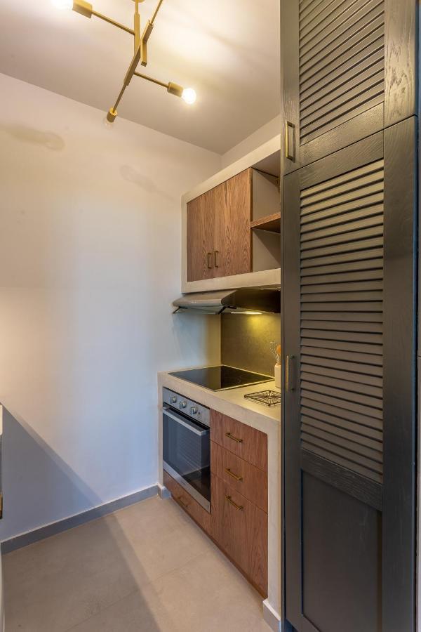 Camara Suites Ándros Esterno foto